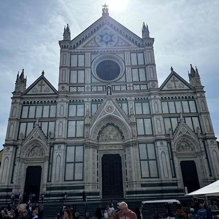 Magicflo Santa Croce Appartamento Florence Ngoại thất bức ảnh
