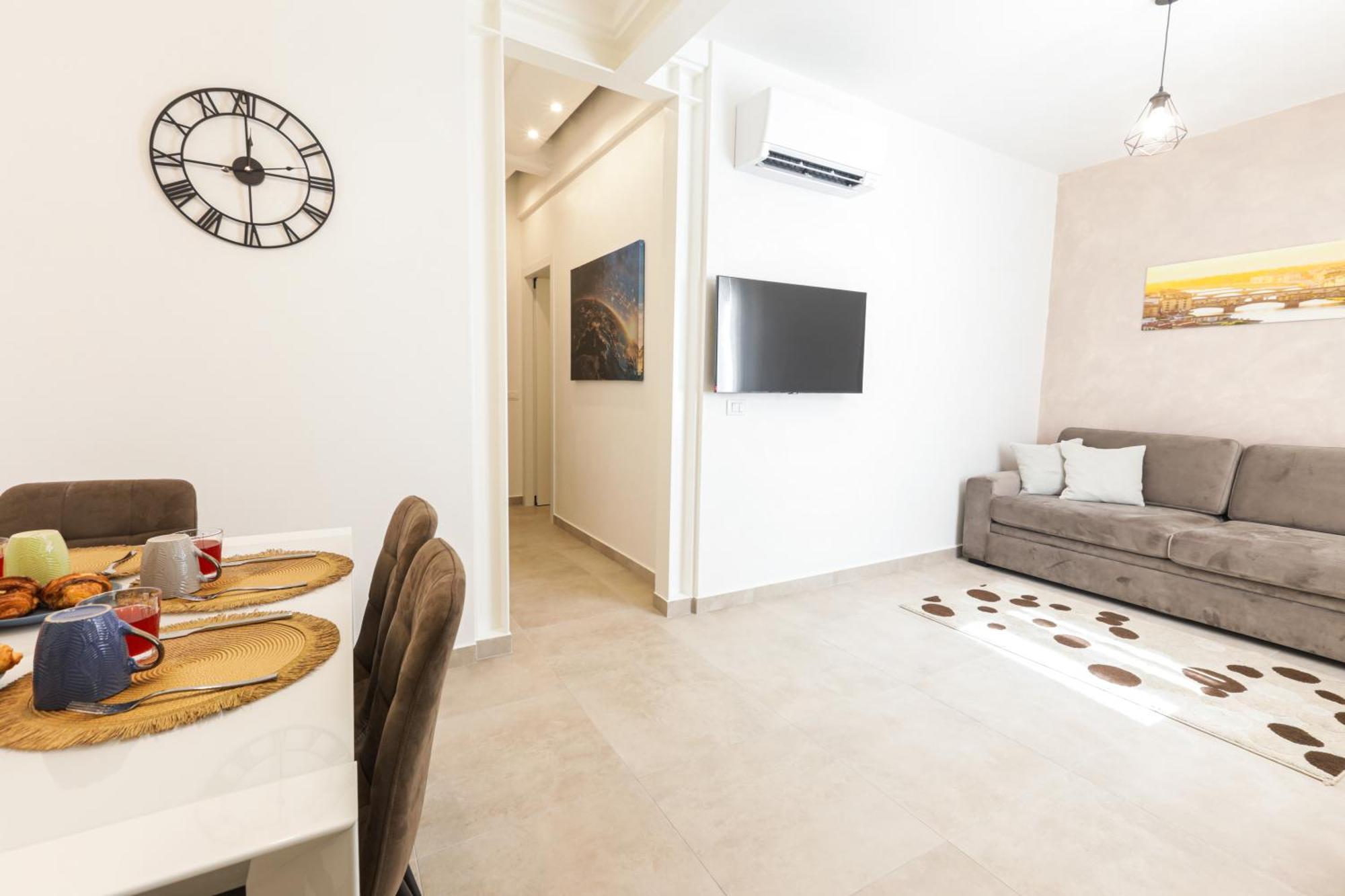 Magicflo Santa Croce Appartamento Florence Ngoại thất bức ảnh