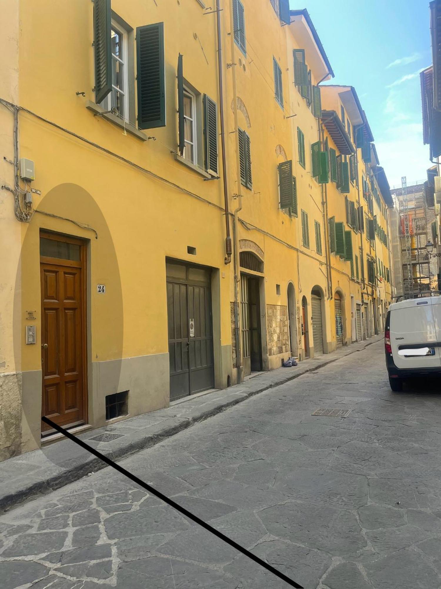 Magicflo Santa Croce Appartamento Florence Ngoại thất bức ảnh
