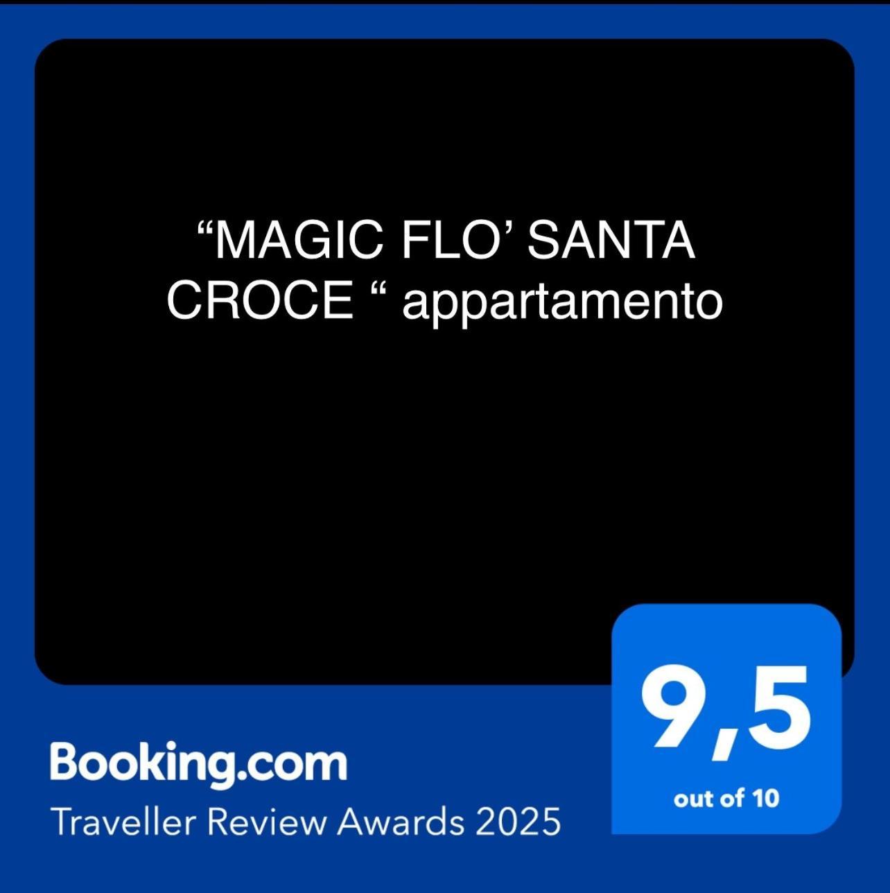Magicflo Santa Croce Appartamento Florence Ngoại thất bức ảnh